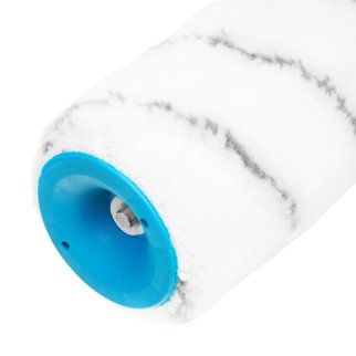 Валик "ГРЕЙТЕКС", 250 мм, ворс 12 мм, D 48 мм, ручка 6мм, полиакрил MATRIX фото 4