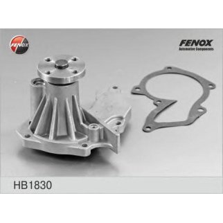 Насос водяной FORD FOCUS 1/2 FIESTA/FUSION/MAZDA/VOLVO 1.4/1.6 95- фото