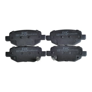 Колодки зад.с антискрип.пл.CHERRY A3 M11/ARRIZO 7E5/QIYUN 3/TIGGO T11/II 1.6-2.4 08> фото 3