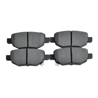 Колодки зад.с антискрип.пл.CHERRY A3 M11/ARRIZO 7E5/QIYUN 3/TIGGO T11/II 1.6-2.4 08> фото 4