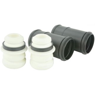 Пыльник переднего амортизатора с отбойником комплект MITSUBISHI AIRTREK/OUTLANDER CU2W 2001.11-2008.12 FEBEST MSHB-CSF-KIT фото