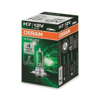 Лампа OSRAM 64210 ULT фото