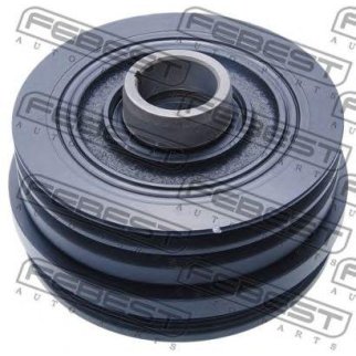 Шкив коленвала 1HDFTE фото