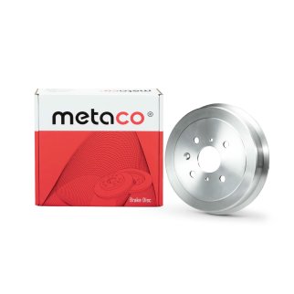 Барабан тормозной metaco 3070-116 фото