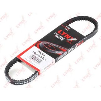 Ремень клиновой LYNXauto 10X600LX фото