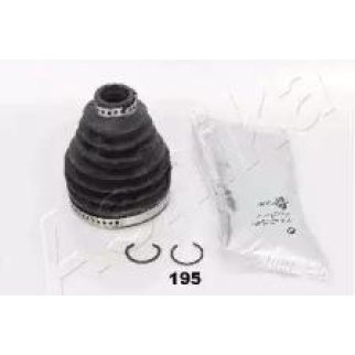 Пыльник нарпер. ШРУСа (к-кт) ashika 63-01-195 фото