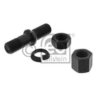 1276F_болт колесный в сборе !M22x2x97 -10.9 BPW фото