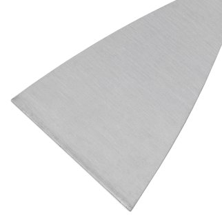 Шпательная лопатка из нержавеющей стали, 100 мм, деревянная ручка SPARTA 852185 фото 2