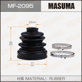 MF-2095_пыльник ШРУСа внутреннего! Honda, Hyundai, Isuzu, Mazda, Mitsubishi, Nissan, Opel фото
