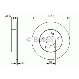 Тормозной диск фото