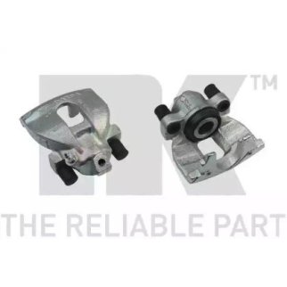 Суппорт тормозной задний левый (однопоршневой) / VOLVO XC70 Cross Coutry 98~02 фото