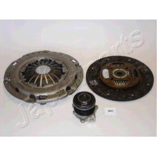 К-кт сцепления Japanparts KF-W21 фото