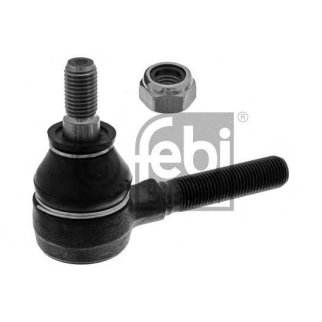 Наконечник рулевой левый FEBI 06193 фото
