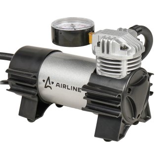 Компрессор подкачки колес AirLine CA-030-06 фото 3