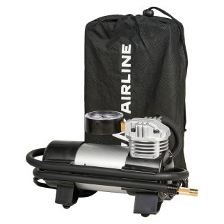 Компрессор подкачки колес AirLine CA-030-06 фото