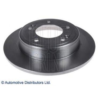 Диск тормозной Blue Print ADG043195 фото