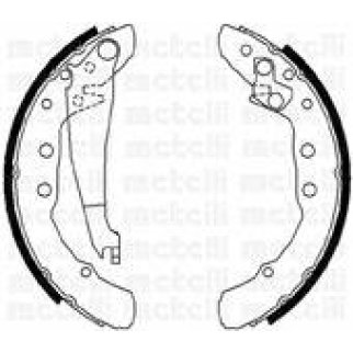 К-т бараб. тормоз. колодок фото