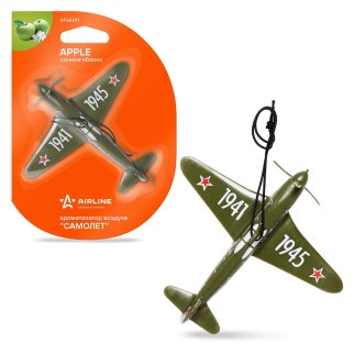 Ароматизатор AirLine AFSA011 фото