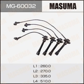 Провода высоковольтные (комплект) TOYOTA CALDINA MASUMA MG-60032 фото