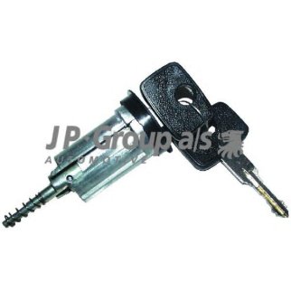 Вставка замка зажигания с ключом JP Group 1290400400 фото