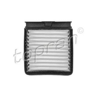 Фильтр салона topran 600083755 фото