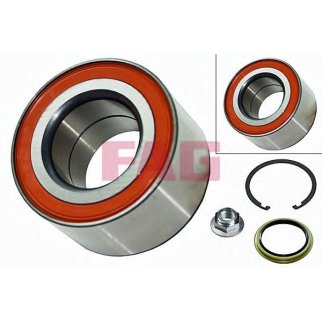 Подшипник ступицы FAG 713 6150 90 фото