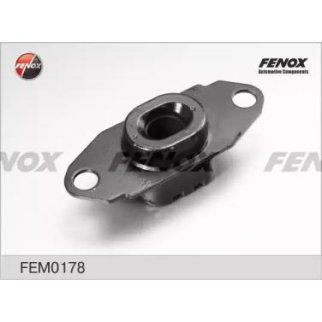 Опора двигателя задняя Fenox FEM0178 фото