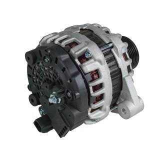 06-10459-SX_генератор !12v 115A K6 LADA Granta 1.6 2190, Priora 2170, 2171, 2172, (VAZ) фото 2