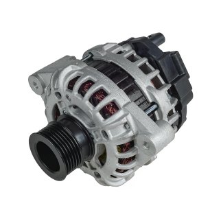 06-10459-SX_генератор !12v 115A K6 LADA Granta 1.6 2190, Priora 2170, 2171, 2172, (VAZ) фото 3