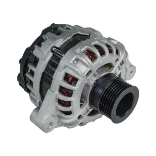 06-10459-SX_генератор !12v 115A K6 LADA Granta 1.6 2190, Priora 2170, 2171, 2172, (VAZ) фото