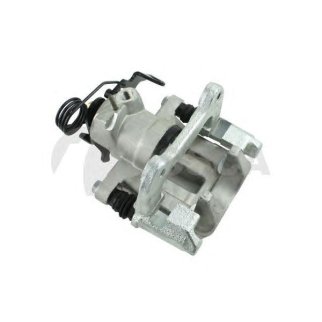 Суппорт тормозной задний левый / AUDI A-4, A-6, SKODA Superb, VW Passat-V 95~ фото