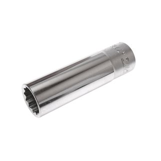 Головка торцевая 16 1/2" 12гр 76мм JTC фото 1