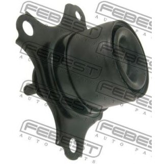 Опора двигателя левая FEBEST HM-070 фото