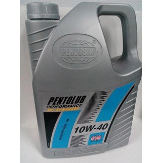 Pentosin масло моторное Performance 10W-40 HC (5л) фото