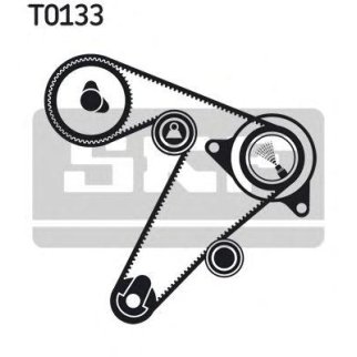 Комплект ремня ГРМ фото