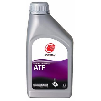 Масло трансмиссионное IDEMITSU ATF 1 л 30450244724 фото