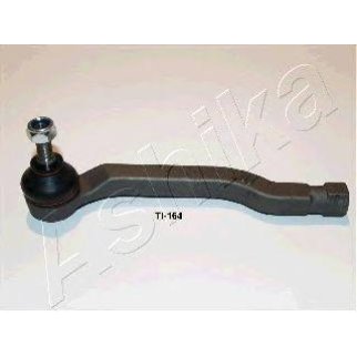 Наконечник рулевой левый ashika 111-01-164L фото