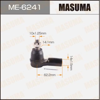 Наконечник рулевой Masuma ME-6241 фото