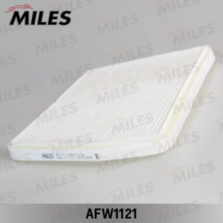 Фильтр салона MILES AFW1121 фото
