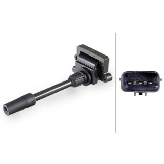 Катушка зажигания фото