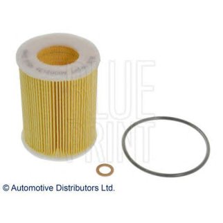 Фильтр масляный BLUE PRINT _ADG02128 фото