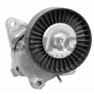 Ролик-натяжитель ручейкового ремня SWAG 10 03 0034 фото