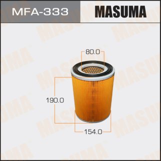 Фильтр воздушный Masuma MFA-333 фото