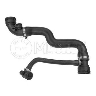 Патрубок радиатора Meyle 319 222 0021 фото