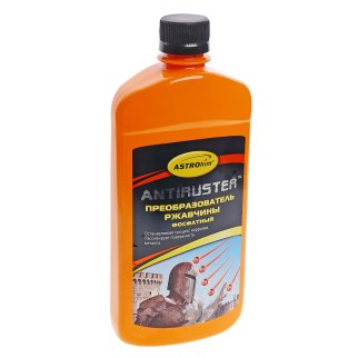 Преобразователь ржавчины Astrohim в грунт фосфатный 500мл фото