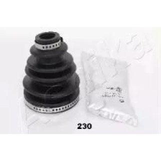 Пыльник ШРУСа наружного пер ashika 63-02-230 фото