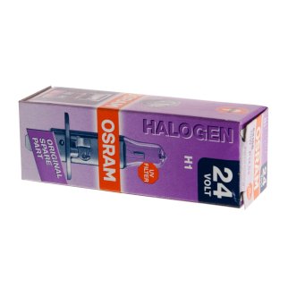 Лампа OSRAM 64155 фото 1