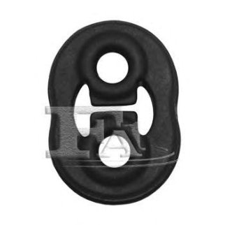 Подвес глушителя (резина) HONDA: CIVIC VIII Hatchback 05- фото