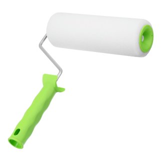 Валик 200мм ПОРОЛОН с ручкой D-48мм Dручки-6мм СИБРТЕХ фото 2