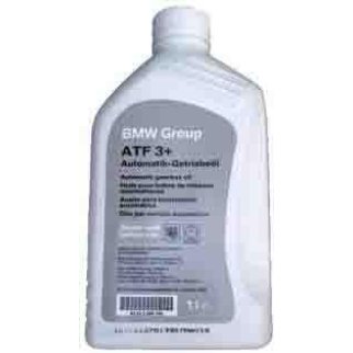 Масло трансмиссионное ATF BMW Синтетическое 1 л. фото